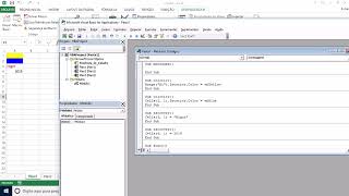 VBA Básico - Aula 2 - YouTube