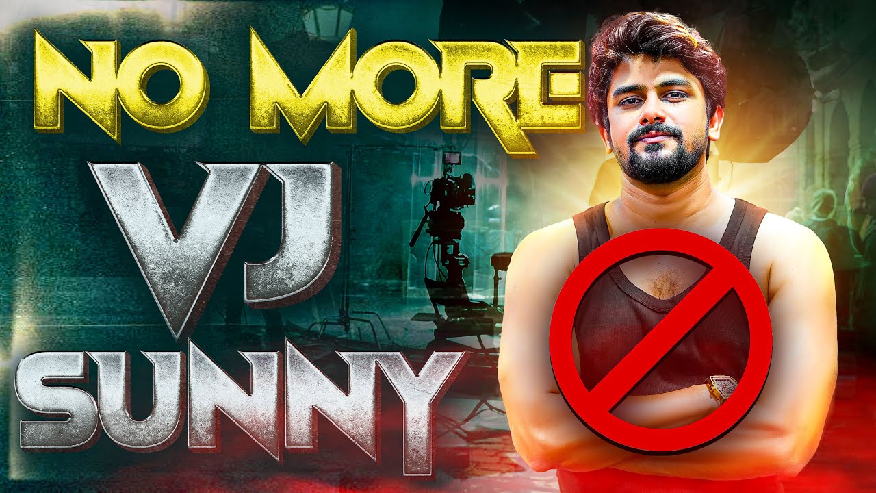 NO MORE VJ SUNNY 😱 || Ep 06 || Priyanka Jain & Shivakumar || Never Ending Tales ||