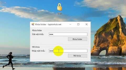 [VB.NET] Tutorial Lock and Unlock Folder 2016