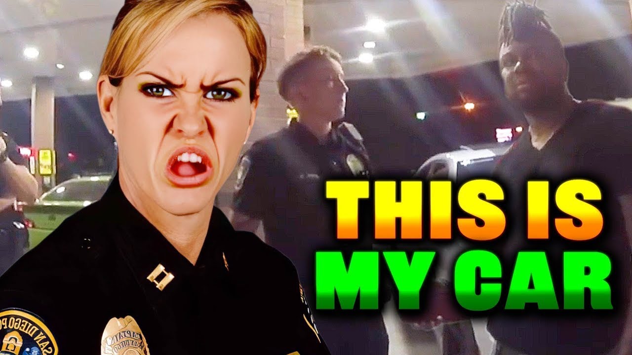 Female Cop Fired After She Did This - YouTube