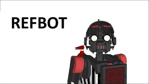 Refbot in SketchUp (Still In Progress)