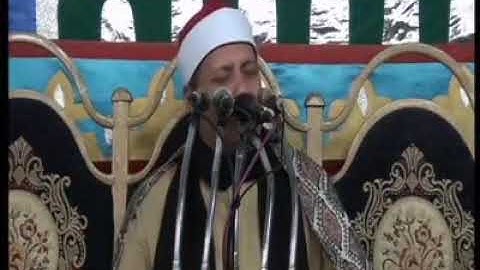 الشيخ أحمد ابوالمجد الهوى وتلاوة جميلة جدا جدا