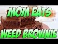 MY MOM ATE A WEED BROWNIE!? (CRAZY STORYTIME)