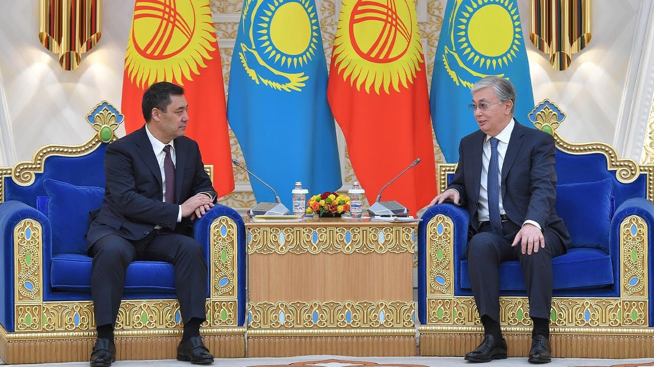 Товарооборот между Казахстаном и Кыргызстаном достигнет 2 миллиардов долларов