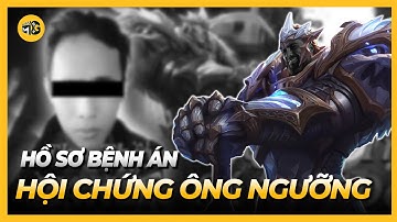 Hồ Sơ Bệnh Án #3: Hội chứng Garen ngưỡng máu tử | Liên Minh Huyền Thoại