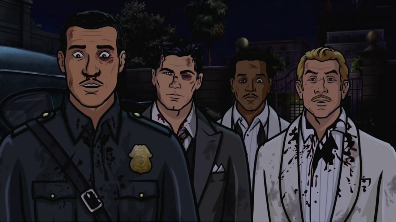 Archer Season 8