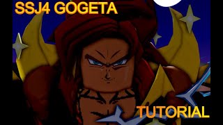 Gogeta SSJ4 Face  Roblox Item - Rolimon's