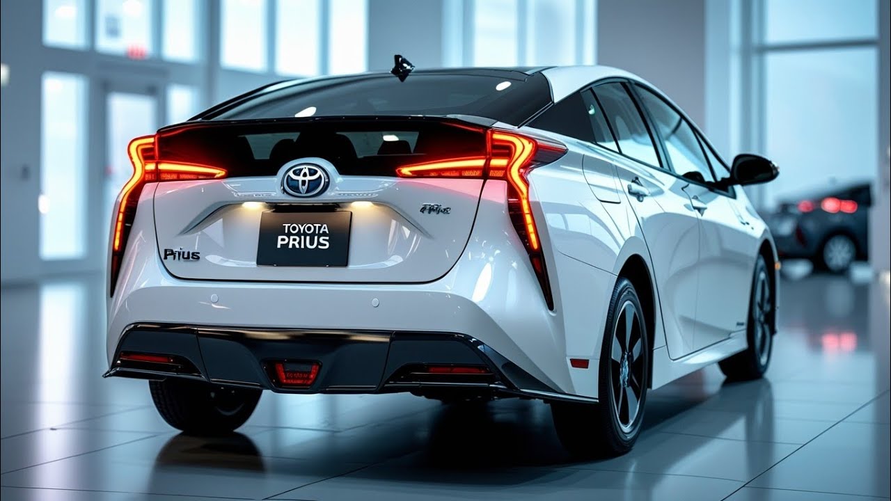 The new 2026 Toyota Prius is here: The true value of next