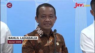 Menteri Bahlil Sebut Gambar Raja Ampat yang Viral di Medsos Hanya Hoaks - JPNN.com