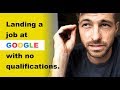 How I landed an illustration job at Google with no qualifications