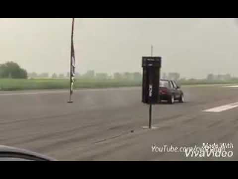 725 HP BMW 325i  e30 Turbo VS Lamborgini Aventador LP 700-4