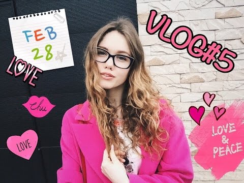 VLOG#5: Family,Love,Spring,Happiness