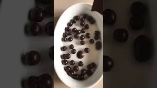 Croatian Yummy Chocolate Balls chocolatelover asmr