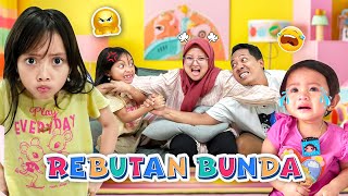 LEIKA DAN AYAH CARI PERHATIAN BUNDA | TOMPEL SEDIH DI HARI IBU 😭😭