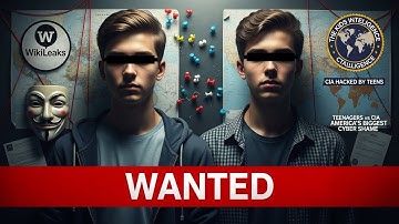 The Kids Who Hacked the CIA | True Story That Shocked America