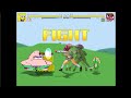 MUGEN SpongeBob Patrick VS Natsumi Keroro SPONGEBOB WINS mp3