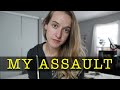 My Assault, PTSD, & What I've Never Shared