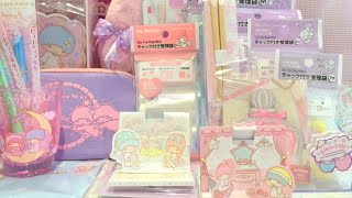 キキララ キャンドル ぷりぃむ Haul キャンドゥのサンリオ購入品 *キキララちゃん*【音フェチ