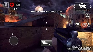 Dead trigger 2 the 1boss in nexus 5