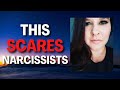 What Scares Narcissists?