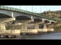 DOCUMENTAL El Coca   Majestuoso Puente sobre el Rio Napo