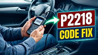 Information How To Fix P2218 Code - NOx Sensor Heater Control Bank 2 Open Circuit Repair Update