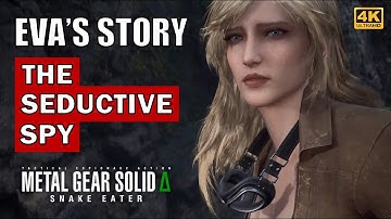 Eva All Cutscenes (Eva