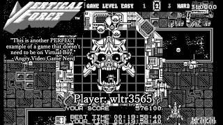 [バーティカルフォース/Vertical Force] US Normal ALL CLEAR (Score: 576,100) [CC Commentary] screenshot 3