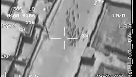 Lockheed AC-130 Gunship