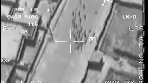 Lockheed AC-130 Gunship