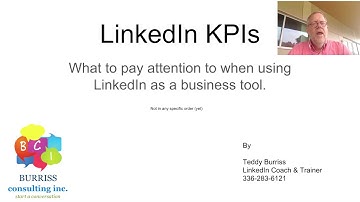 Top 10 LinkedIn KPIs - Measuring for business success