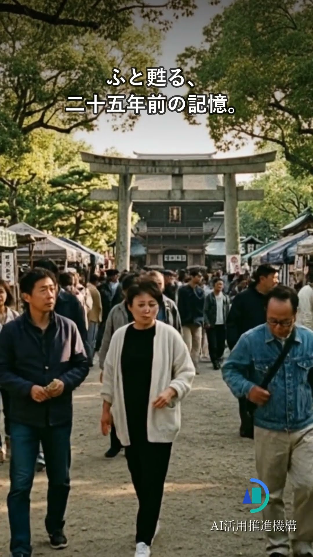 すべてを持つ男に、なぜ“空白”があったのか？｜空白を埋める者 #Shorts
