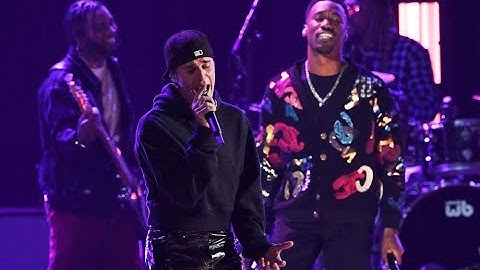 Justin Bieber "PEACHES" (Live At The 64th Annual Grammy Awards 2022) 🍑