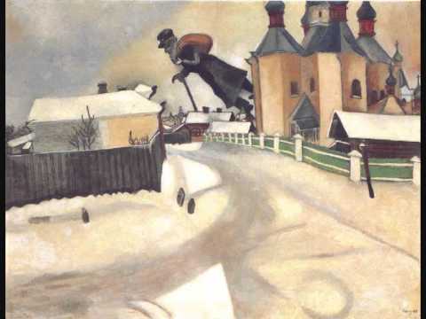 Vitebsk Belarus Birthplace of Marc Chagall