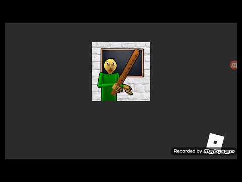 family trapped inside baldi s schoolhouse roblox youtube