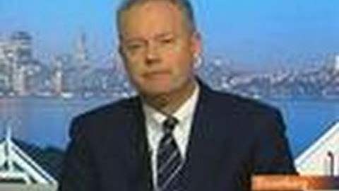 Johnson Sees Juniper Growth on Mobile Web, Cloud Data: Video