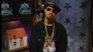 Guru of Gang Starr as a VJ (1995)