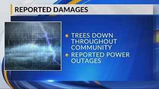 Power outages in wisconsin