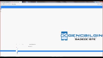 GencBilgin.net | PHP