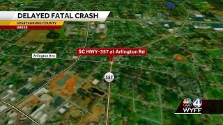 Highway Patrol: New information on deadly Spartanburg County crash