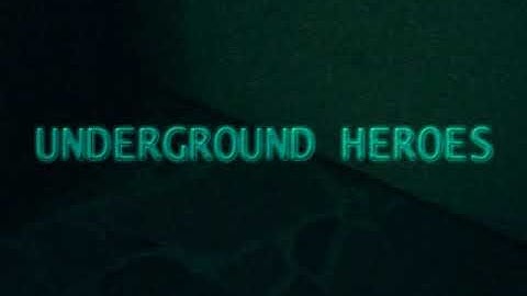 Underground Heroes - Tribute mix 30 - Nip Collective (Rave Mix)