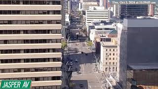 Jasper Avenue Live Stream