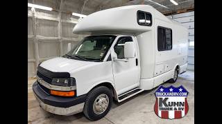 2009 Born Free 22RD Class C RV Motorhome FOR SALE truckandrv.com