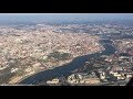 Landing at OPO - Porto | Aterragem no Porto - Portugal 2018