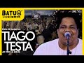 Roda de samba de raiz tiago testa ao vivo na batuq