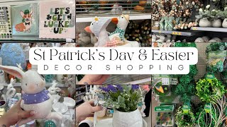 St. Patrick's Day & Easter Decor Shop with Me, FIVE Stores! 🍀🌷 by Josie Wolfe 512 views 2 months ago 15 minutes