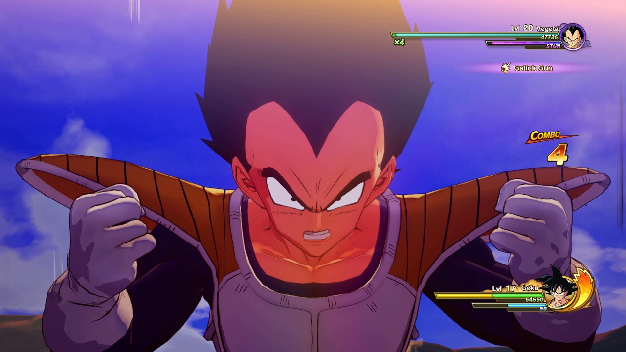 Dragon Ball Z Kakarot PC GAMEPLAY PART 11 - YouTube