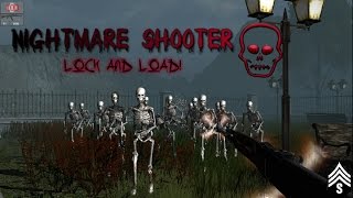 Nightmare Shooter! | Flee The Skeleton Horde! screenshot 4