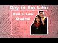 A Day in the Life: Med and Law Student PH