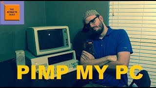 Pimpin&#39; the IBM PC - Obsolete Geek